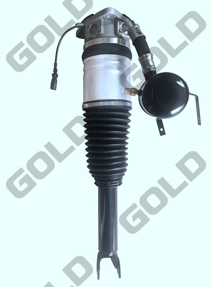 后减振器 6160201