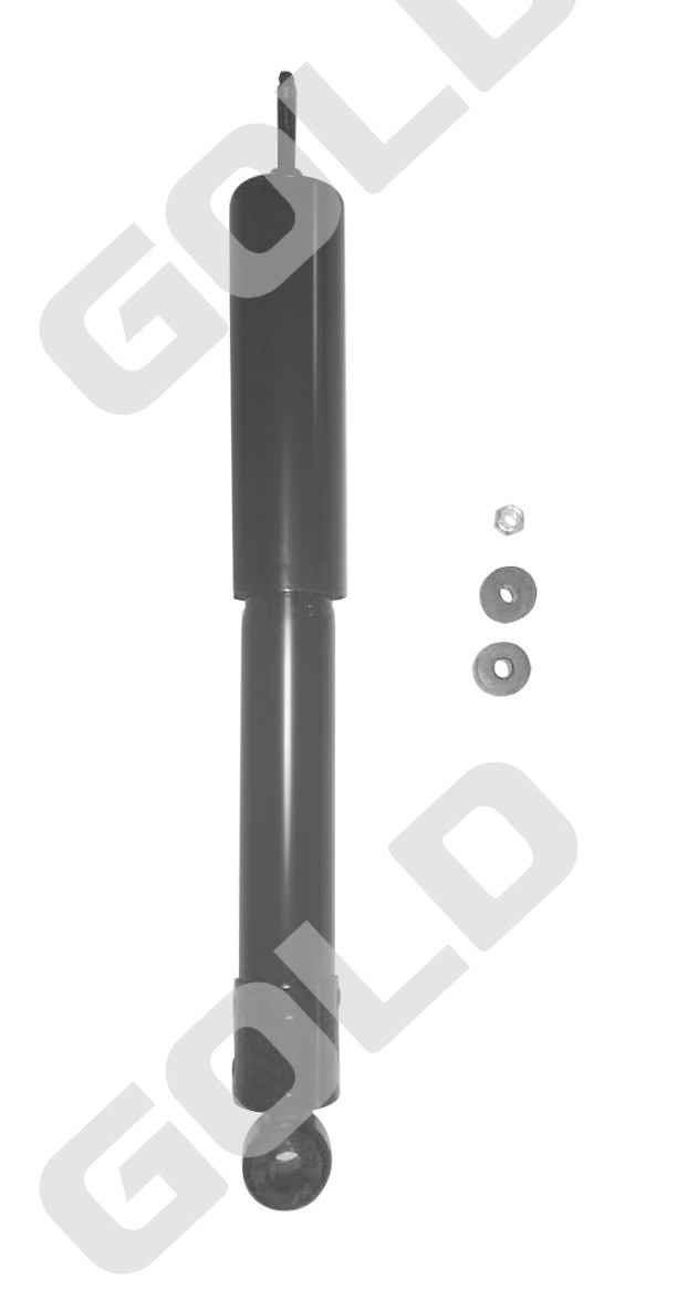 后减振器 9150060