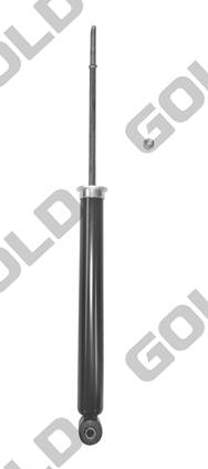 后减振器 9130855