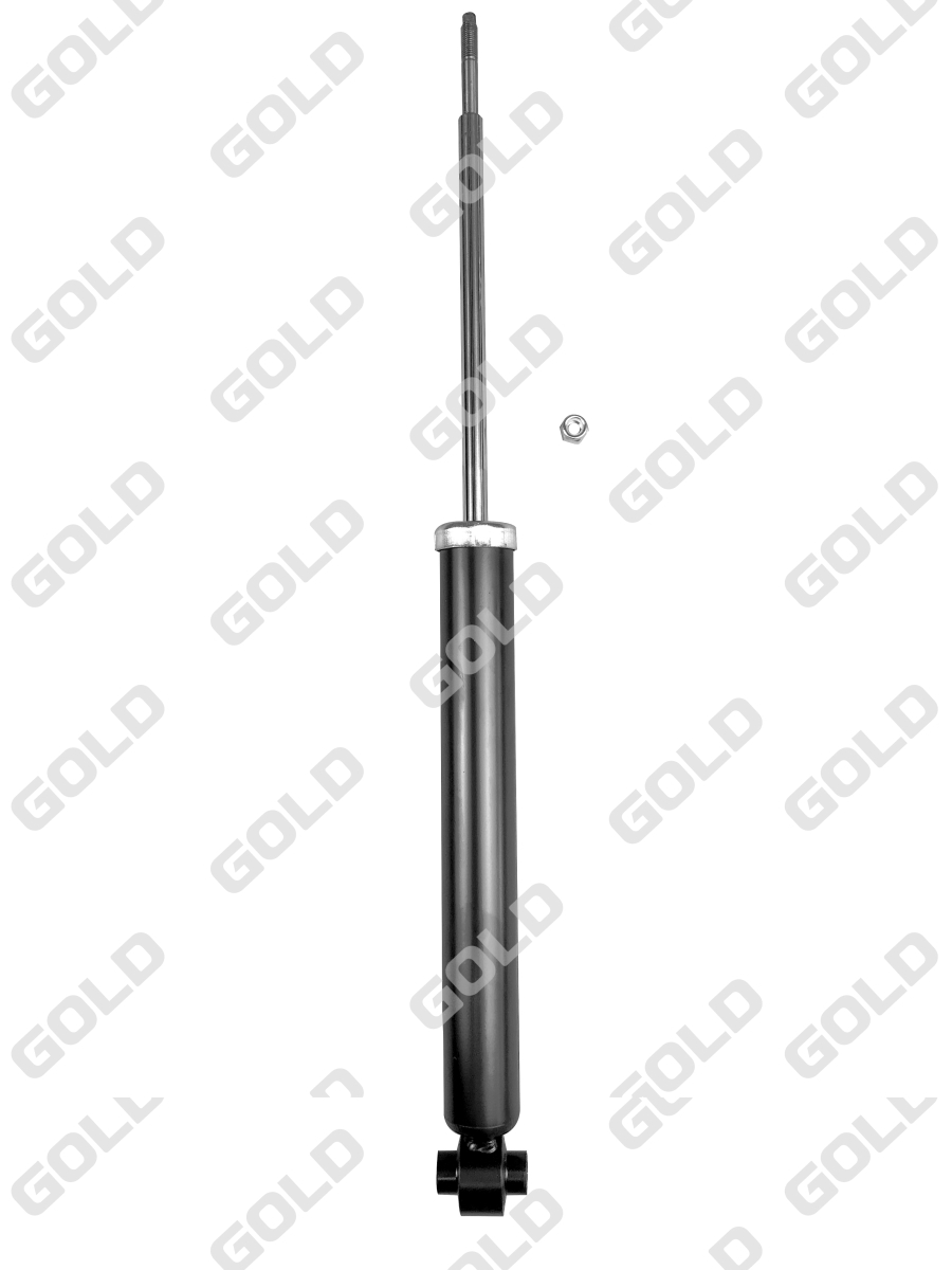 后减振器 9151265