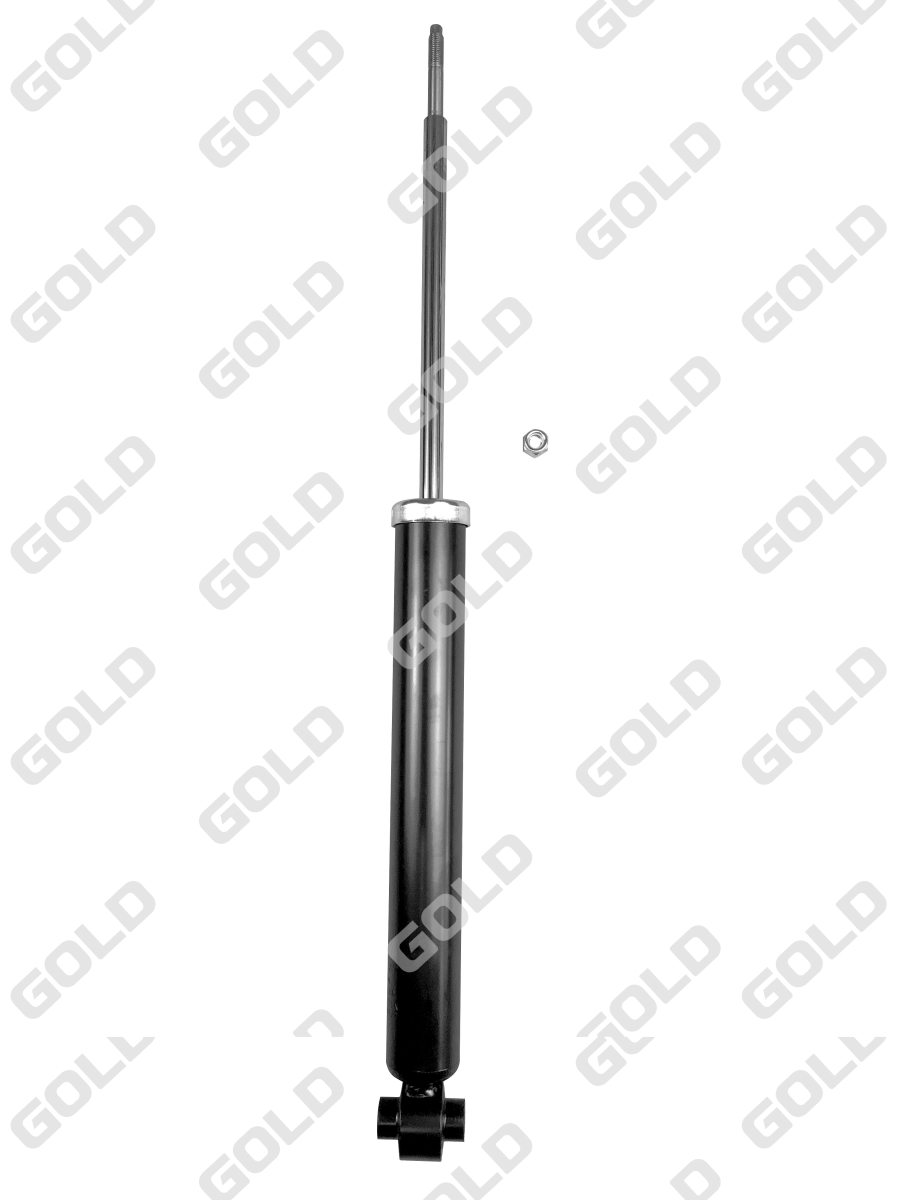 后减振器 9151277