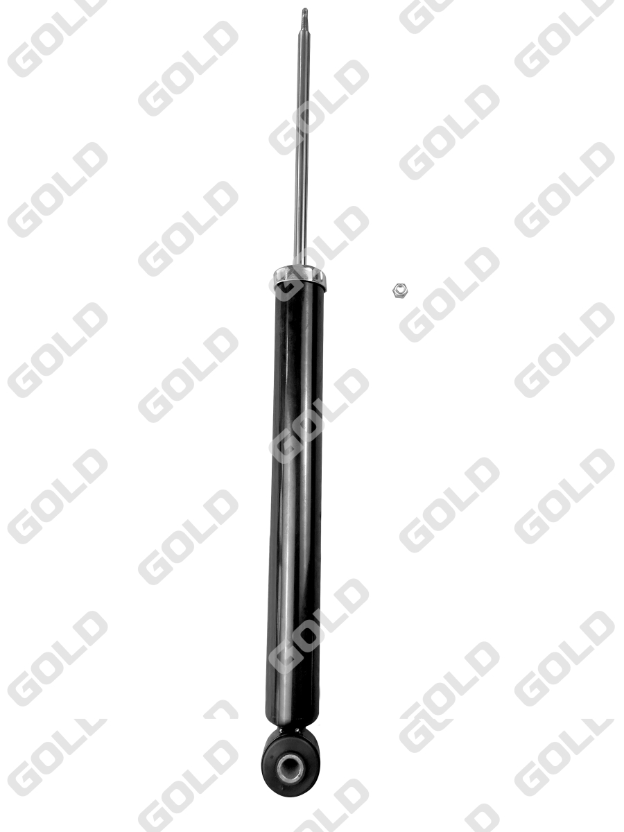 后减振器 9151165
