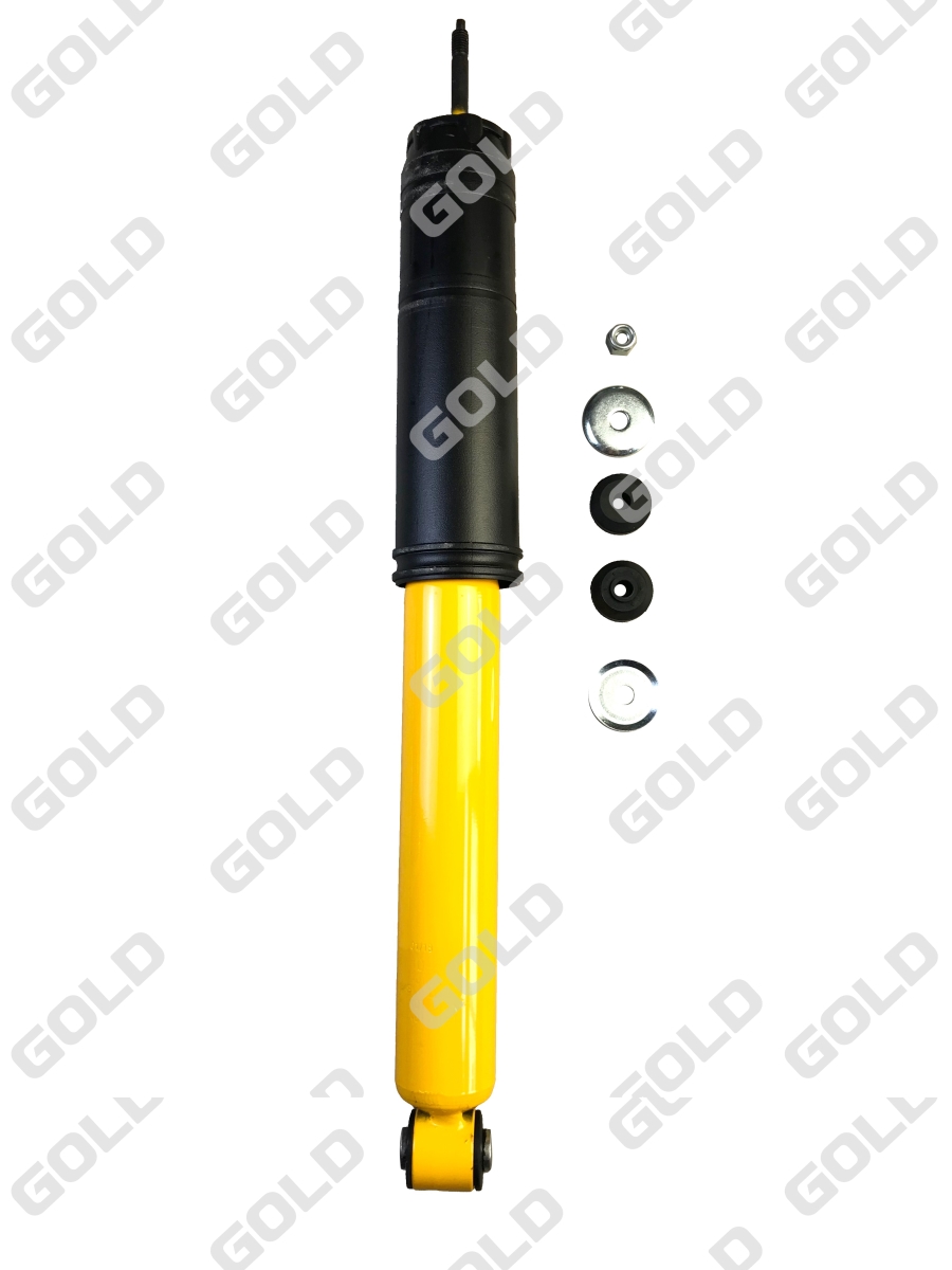 后减振器 9160400