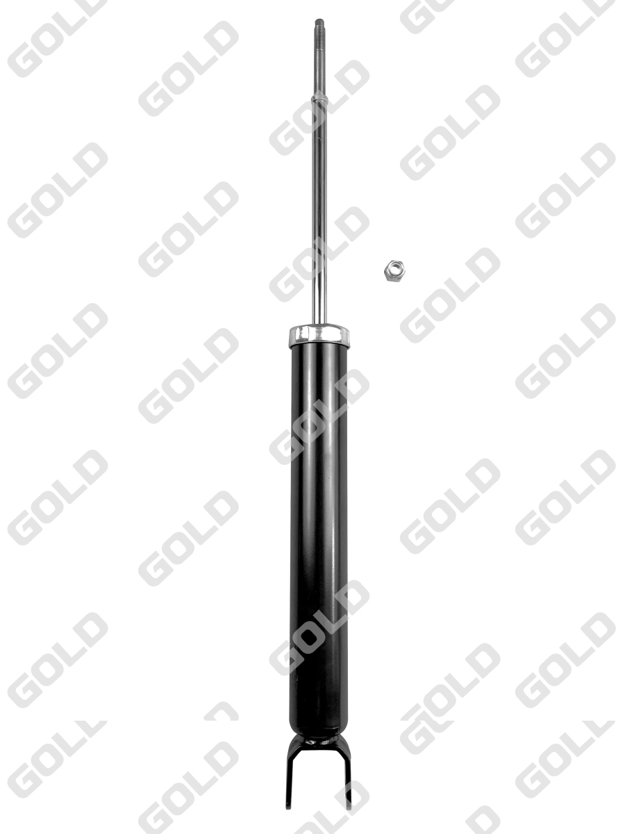 后减振器 9151274