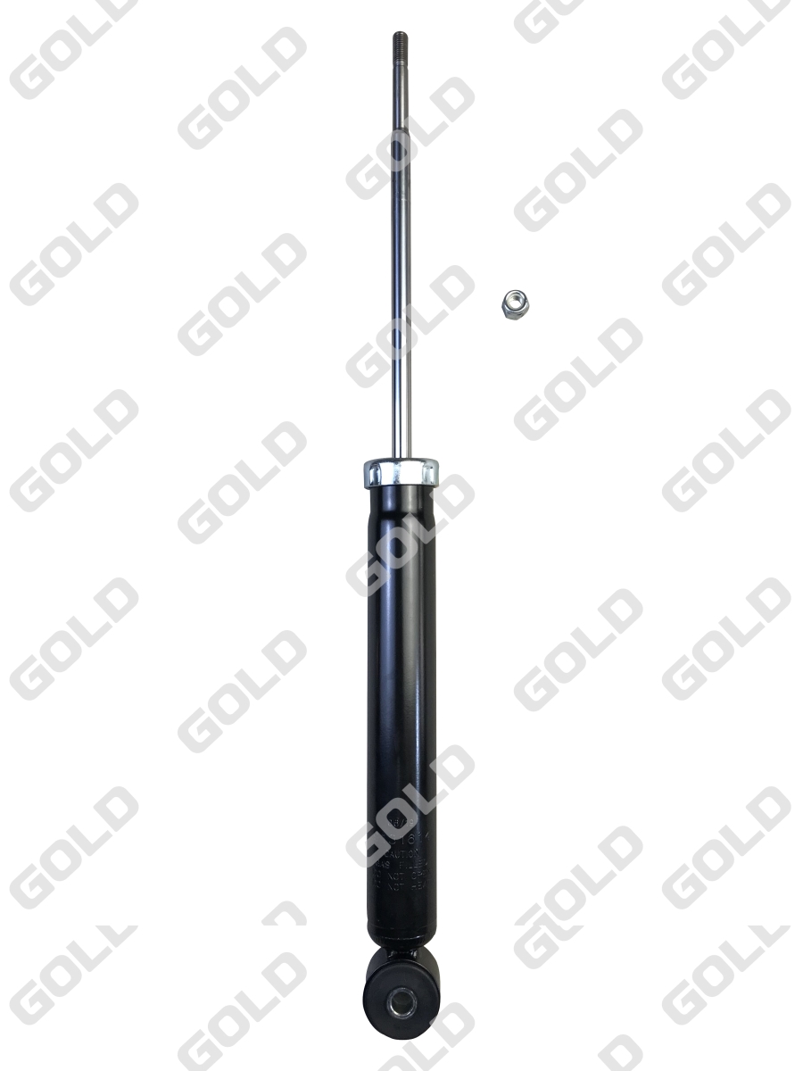 后减振器 9131614