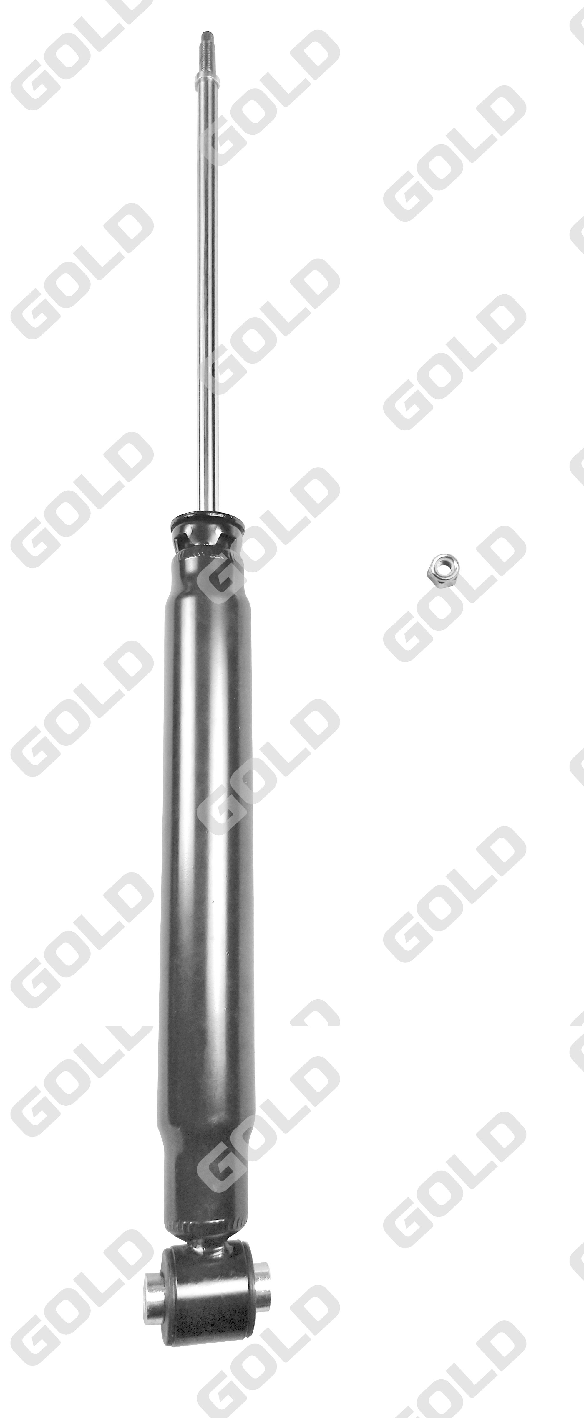 后减振器 9130698