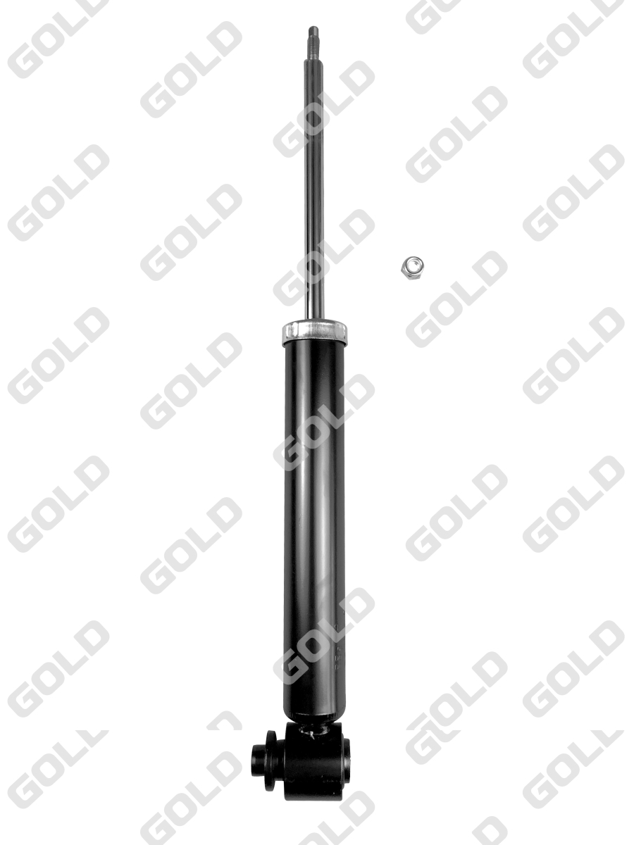 后减振器 9151057
