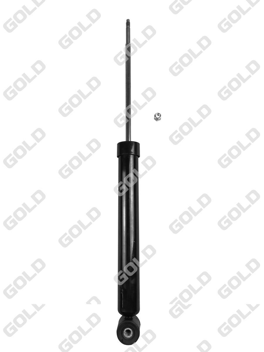 后减振器 9151141