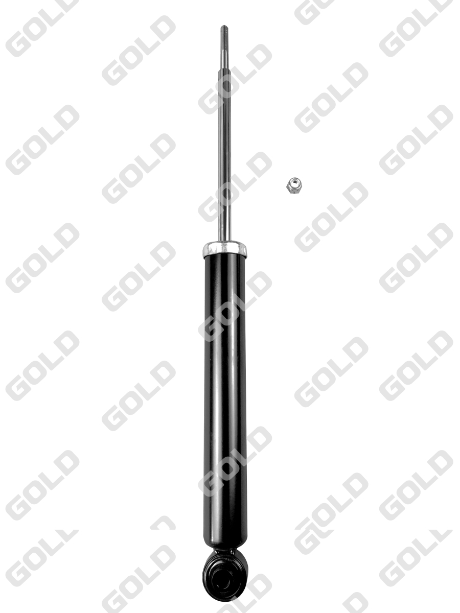 后减振器 9151187