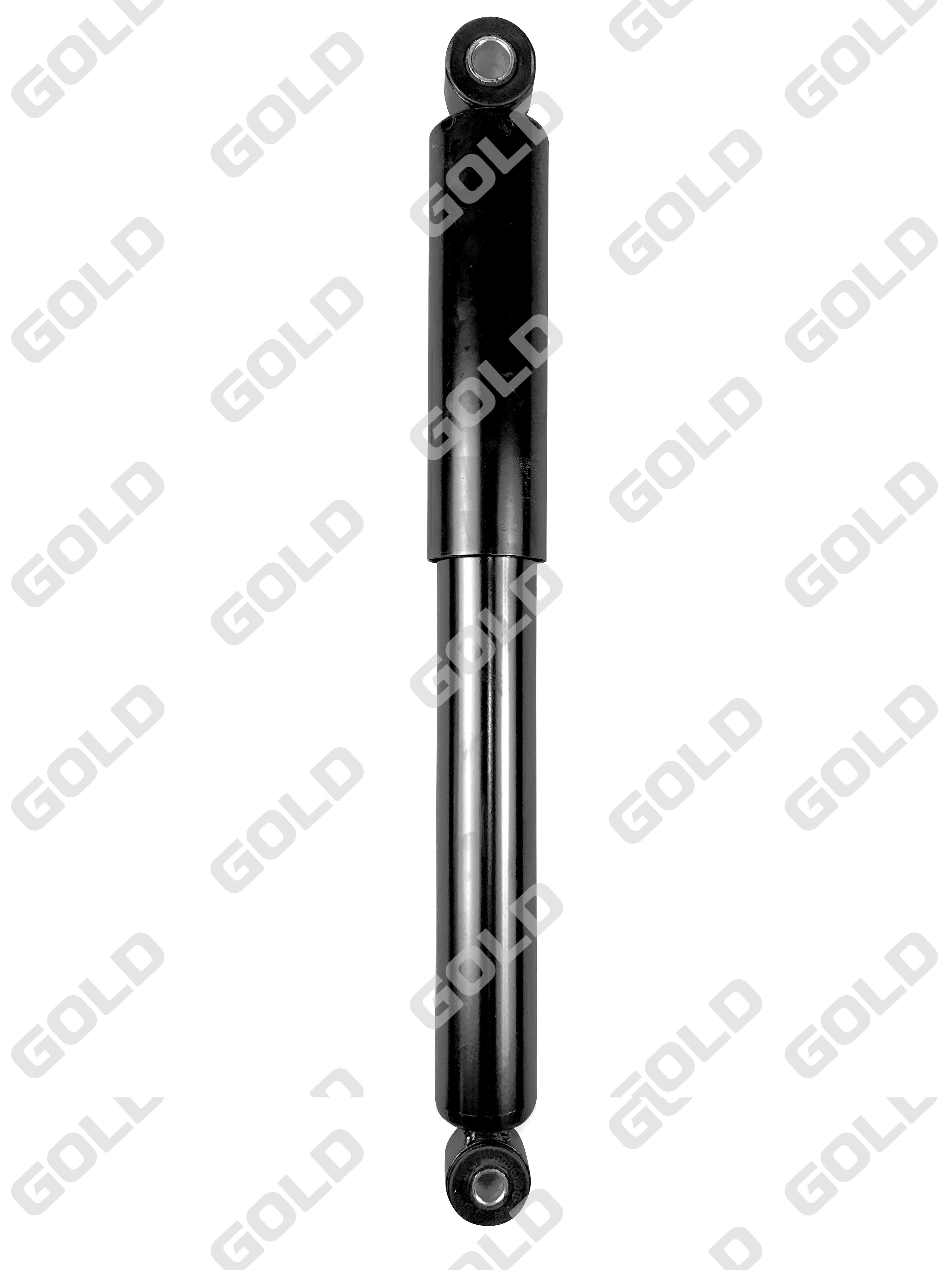 后减振器 9151102