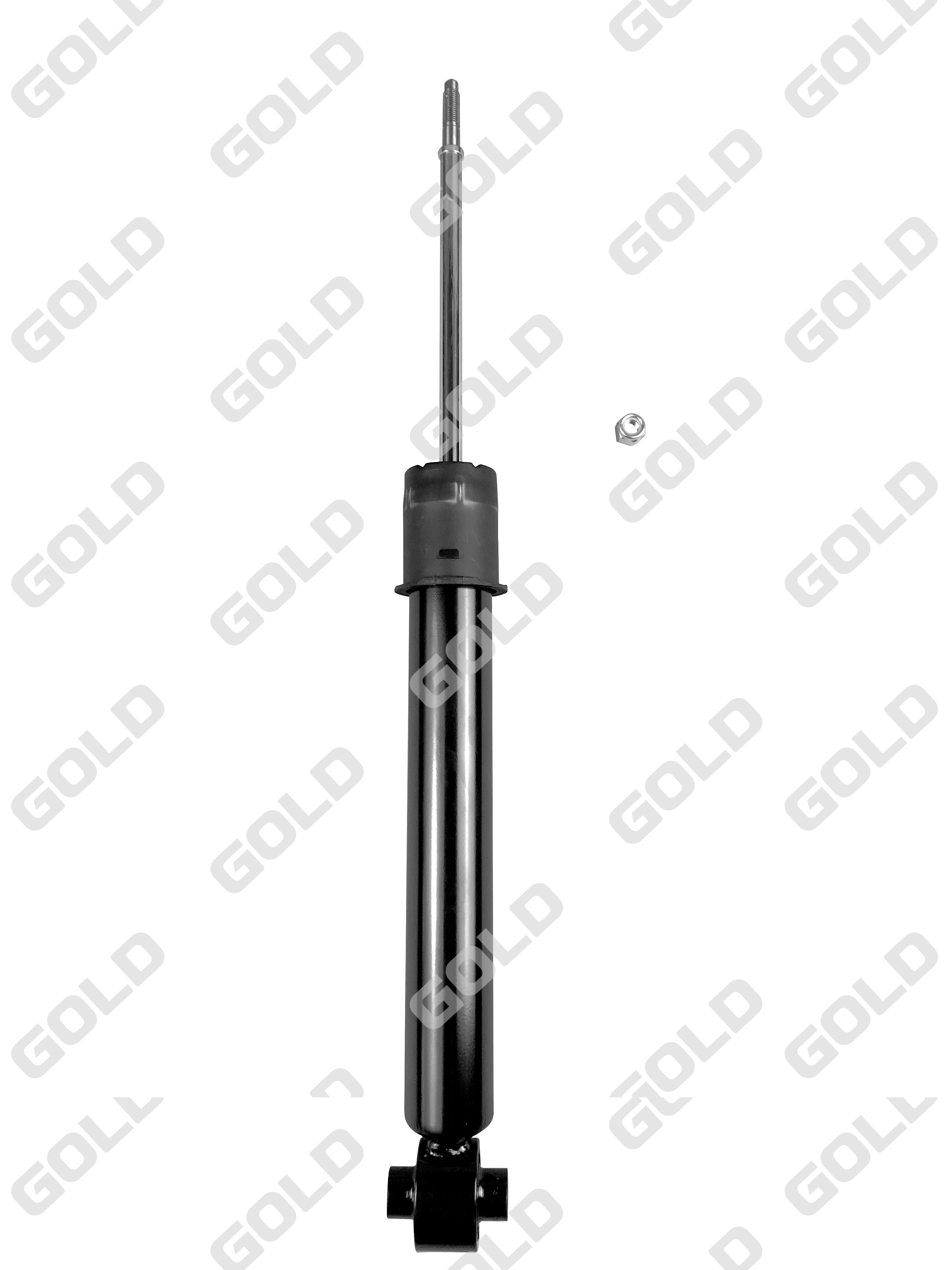 后减振器 9151108
